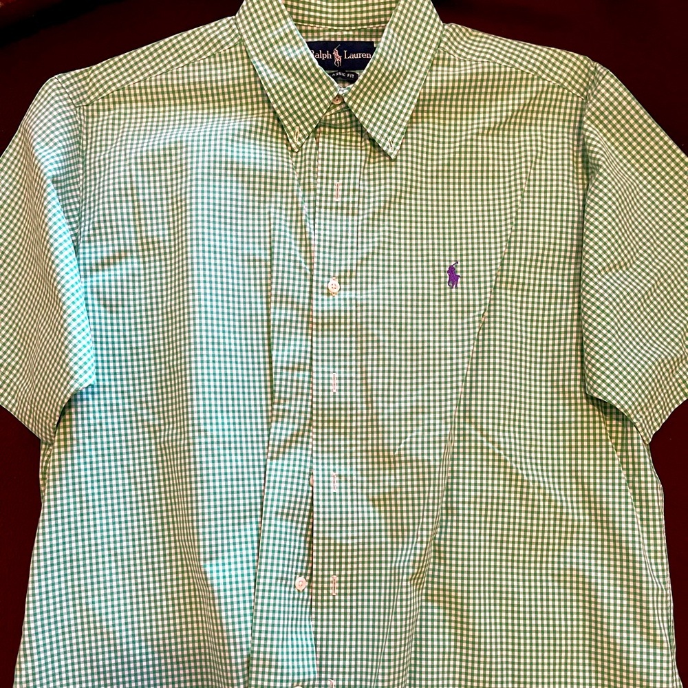 Polo Shirt L